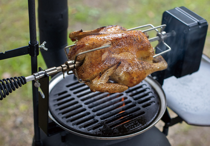 「Ozpig オージーピッグ ロティサリー」