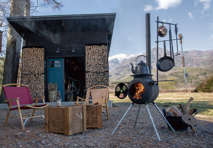 「Ozpig オージーピッグ ツールラック」