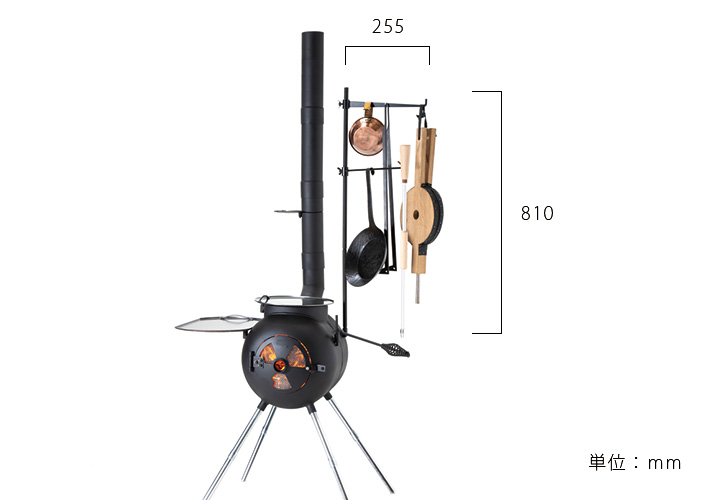 「Ozpig オージーピッグ ツールラック」