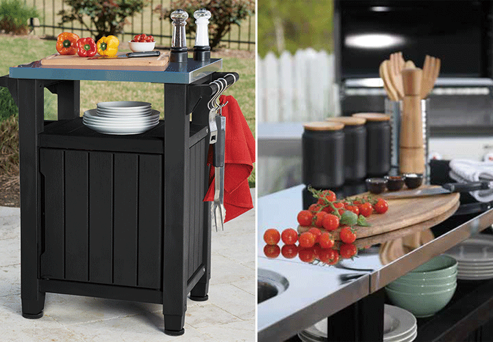 「ケター ユニティ ストレージ（UNITY STORAGE）」