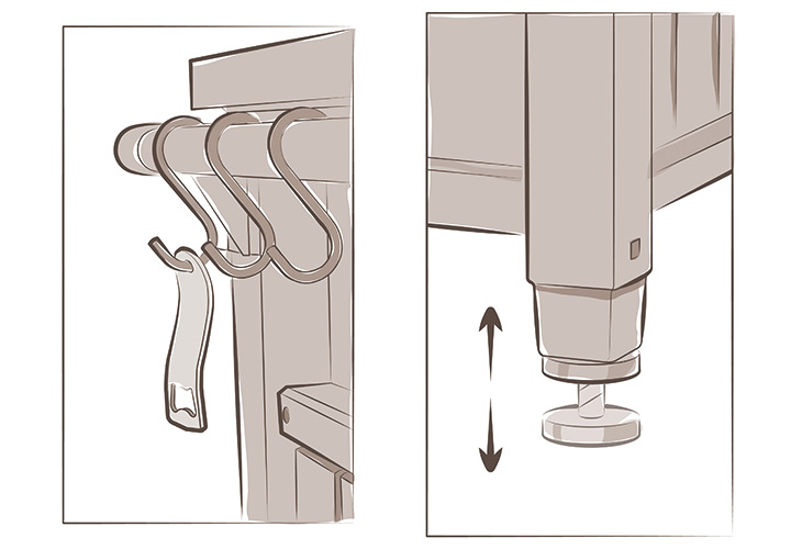 「ケター ユニティ ストレージ（UNITY STORAGE）」