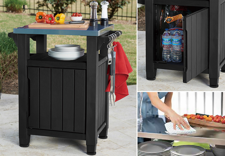 「ケター ユニティ ストレージ（UNITY STORAGE）」