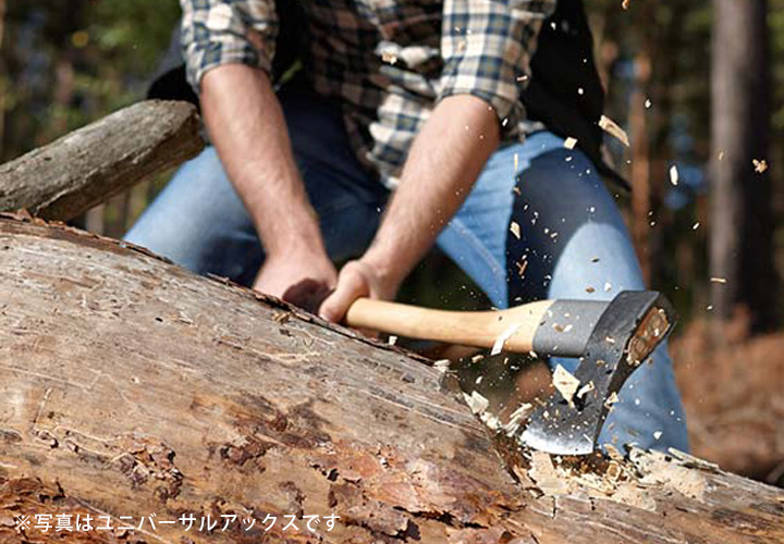 BISON（バイソン） AXE 1879シリーズ スプリッティングハチェット