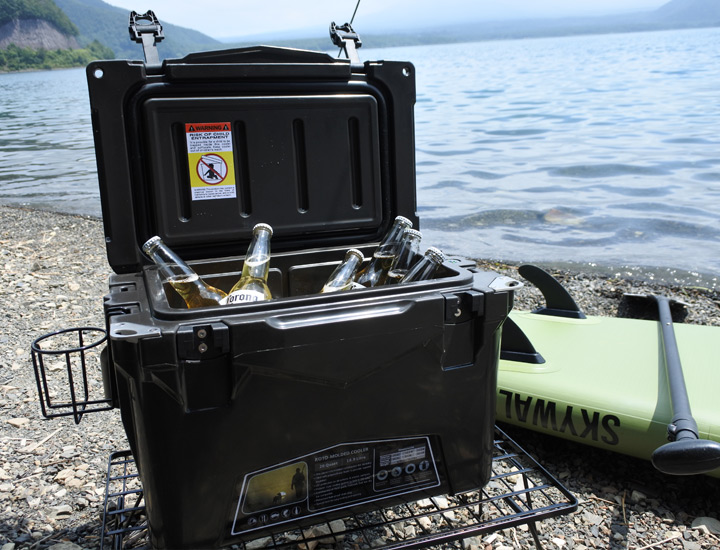 「ICE AGE coolers クーラーボックス 20QT（18.9L）」