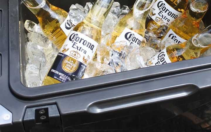 「ICE AGE coolers クーラーボックス 20QT（18.9L）」