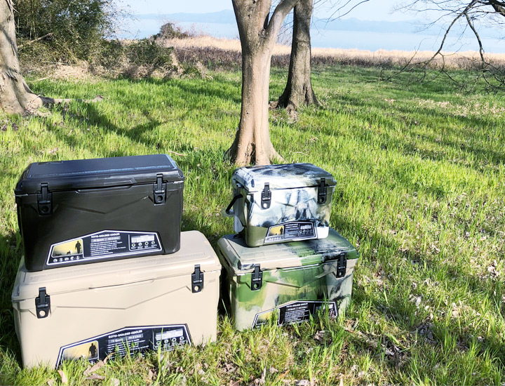 「ICE AGE coolers クーラーボックス 20QT（18.9L）」