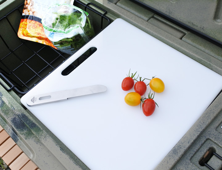 「ICE AGE coolers クーラーボックス用 パーテーションボード」