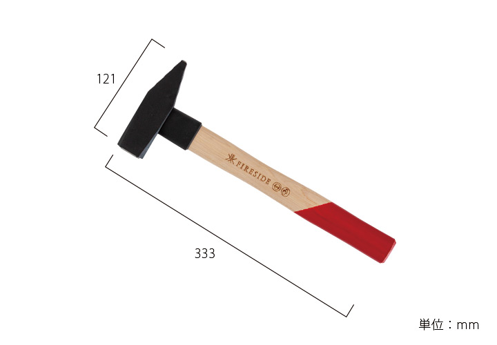 「ファイヤーサイド ストライカー 600」