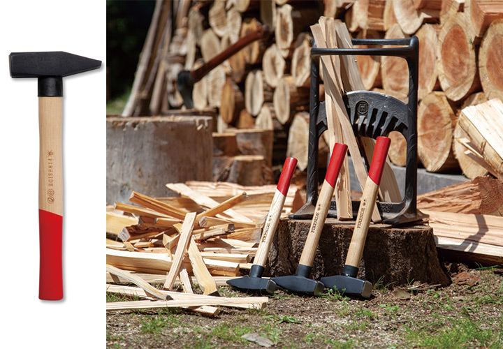 「ファイヤーサイド ストライカー 800」