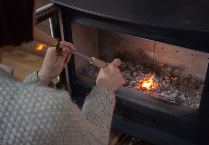 「ファイヤーサイド ファイヤーブラスター 60」