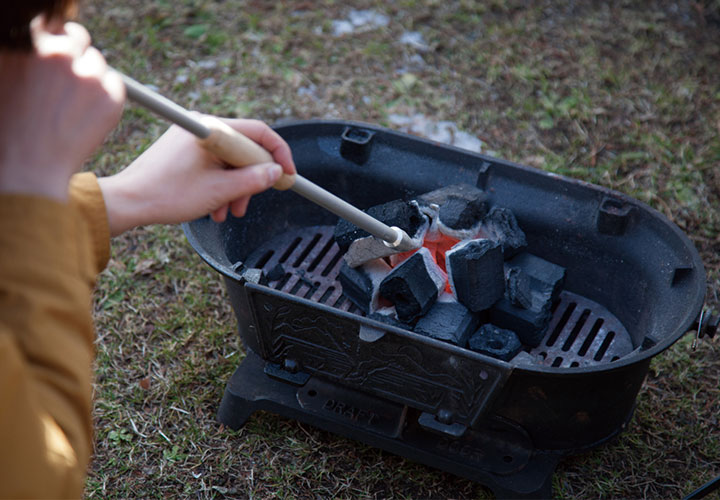 「ファイヤーサイド ファイヤーブラスター 80」