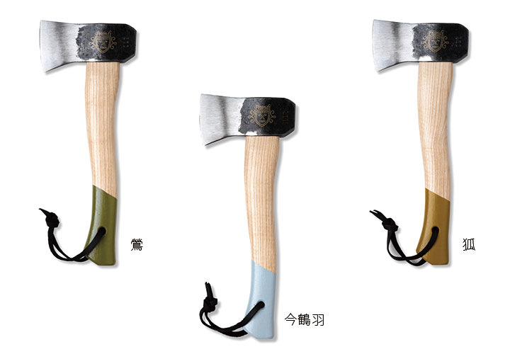 「ブランディ キャンプハチェット」