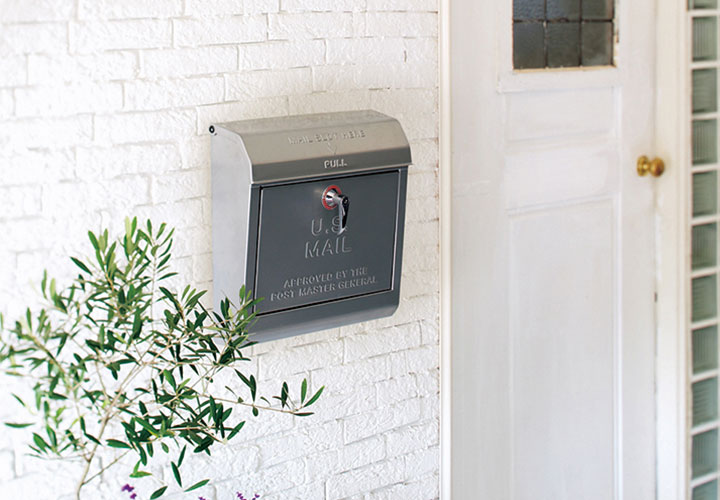 「U.S.Mail box 1」