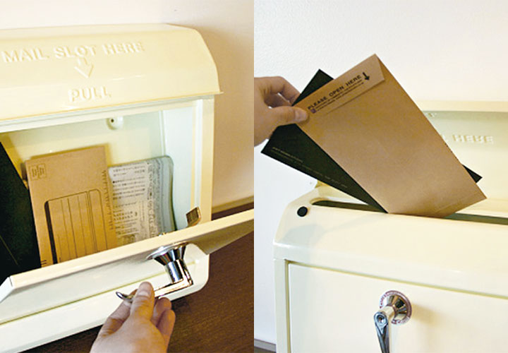 「U.S.Mail box 1」