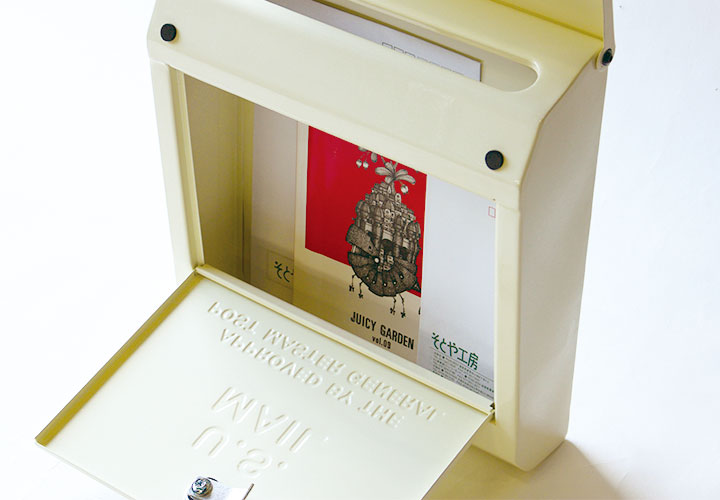 「U.S.Mail box 1」
