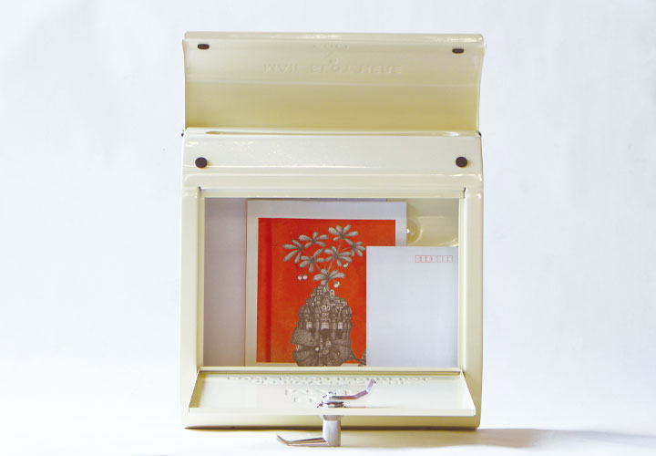 「U.S.Mail box 1」