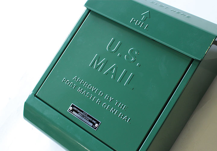 「U.S.Mail box 2」