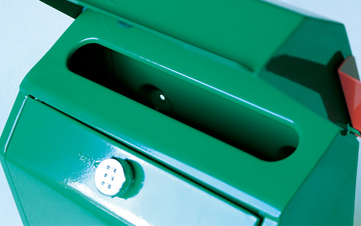 「U.S.Mail box 2」