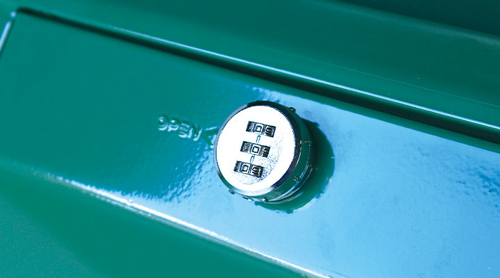 「U.S.Mail box 2」