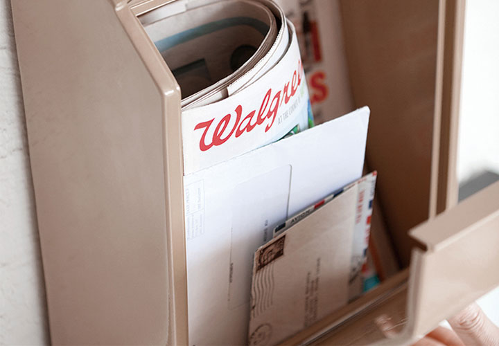 「U.S.Mail box 2」