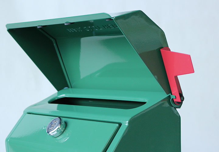 「U.S.Mail box 2」