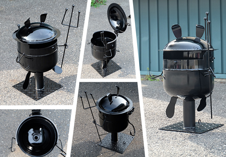 据え置き型郵便ポスト 「チビポス チビデビル！ （CHIBI DEVIL）」