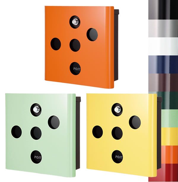 ヴァリオ ネオ イレギュラー　ポスト