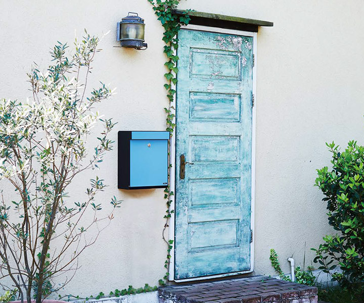 「フューネン GF(Funen GF)ポスト」