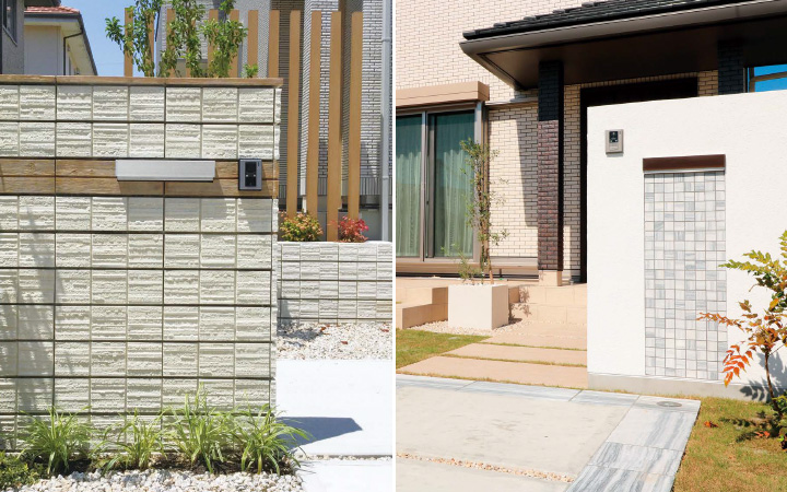 「口金ポスト COLLANA コラーナ 05/15 ダイヤル錠タイプ」