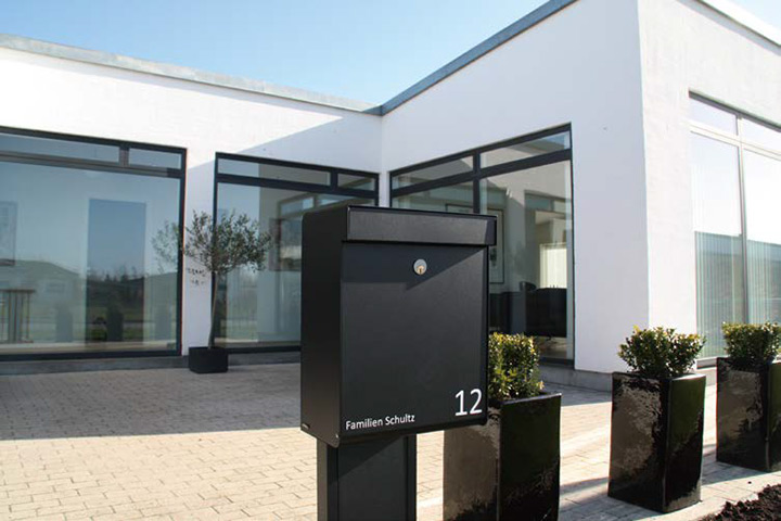 本体別売 「フューネン GF(Funen GF)ポスト用スタンド1001 I型」