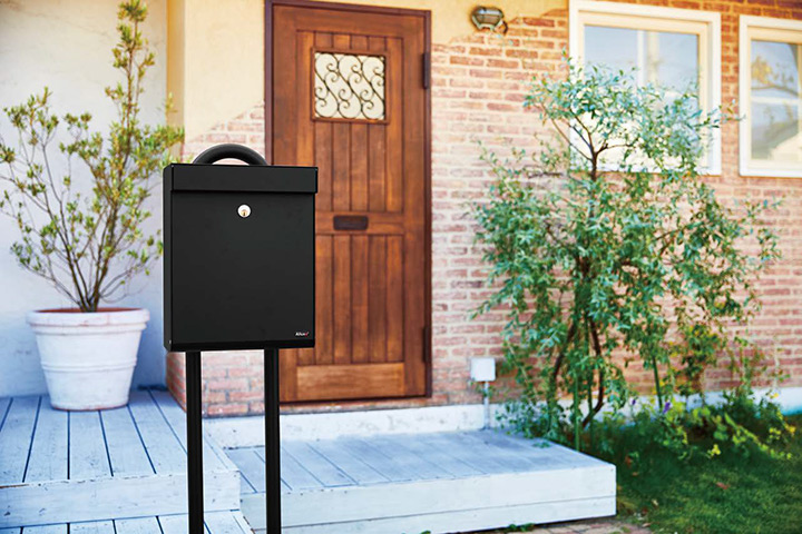 本体別売 「フューネン GF(Funen GF)ポスト用スタンド1007 U型」