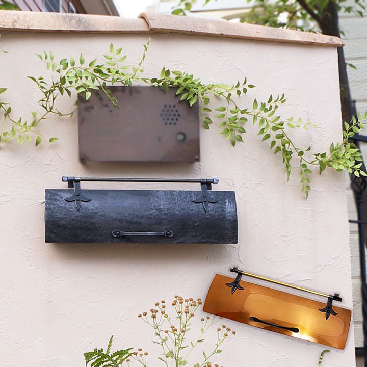 ポストカバー＜ハンマートーンとコパー＞