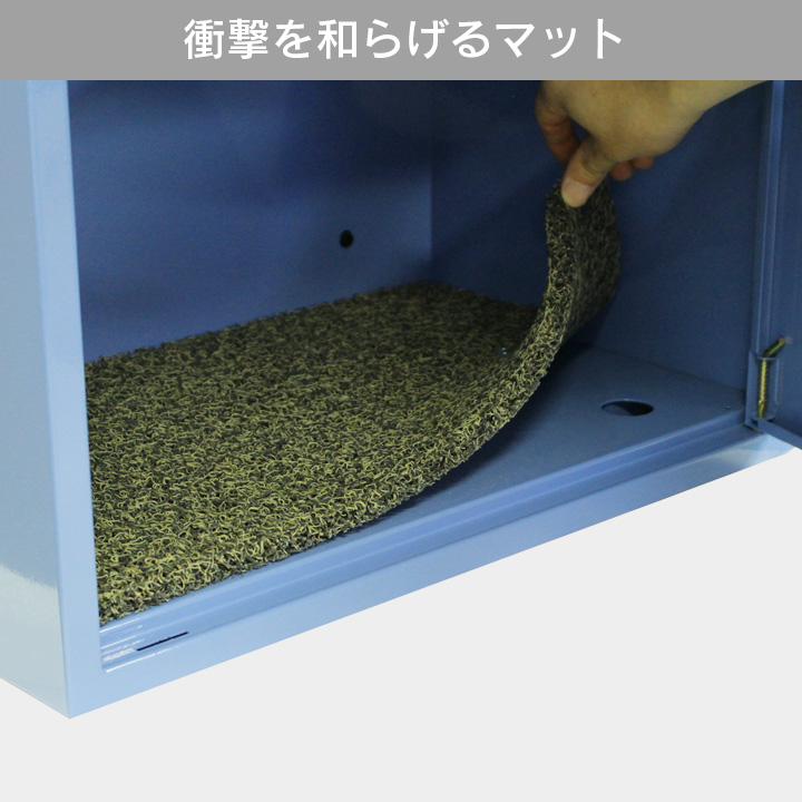 複数受取り対応「宅配ボックス Brizebox ブライズボックス スタンダード」【スタンドポール別売り】