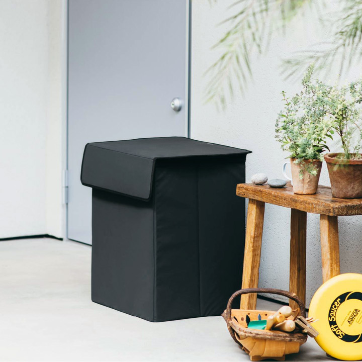 「折りたたみ宅配ボックス Soft Box ソフトボックス 65L」