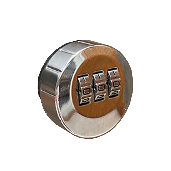 「マックスノブロック用ダイヤル錠（壁掛け用）」 ※郵便ポスト別売り