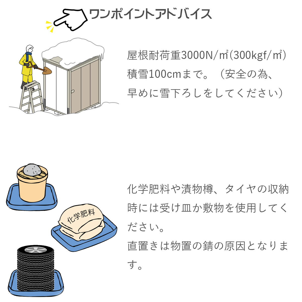 三角屋根 ガーデニング 「中型 物置 リジュー（LEISURE） LS-1515GN」 タクボ物置