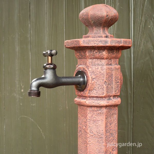 ブリティッシュ立水栓