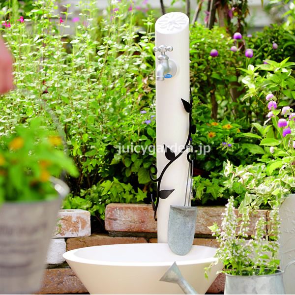 フルール　蛇口2個付き