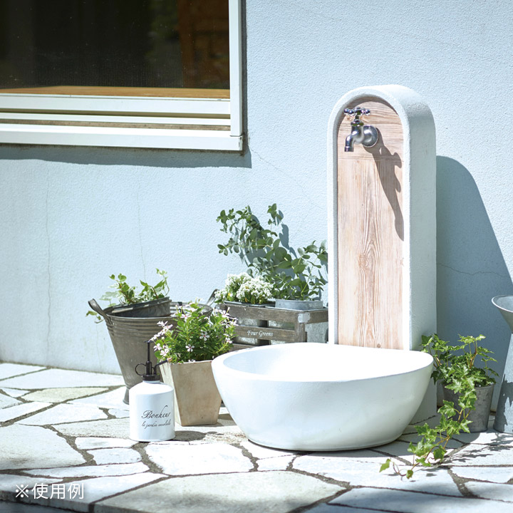 「水栓ユニット ティーラ 単品」【蛇口・ガーデンパンは別売】