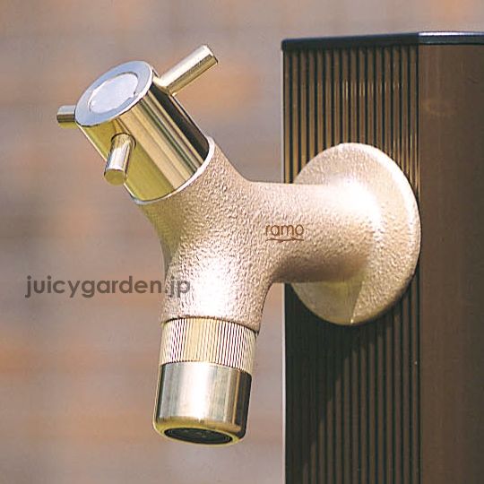 ramo横水栓（鋳肌）