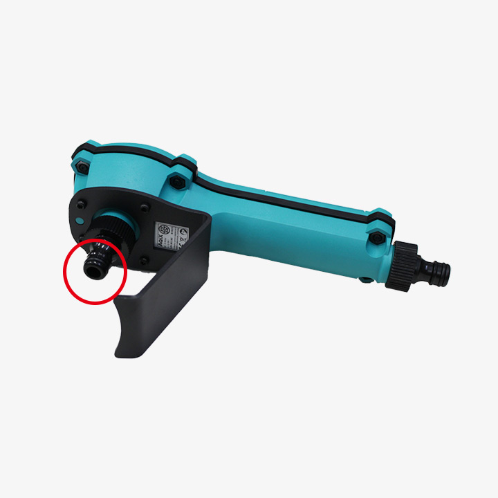 「AQiX（アクイックス）水の定量測定器」