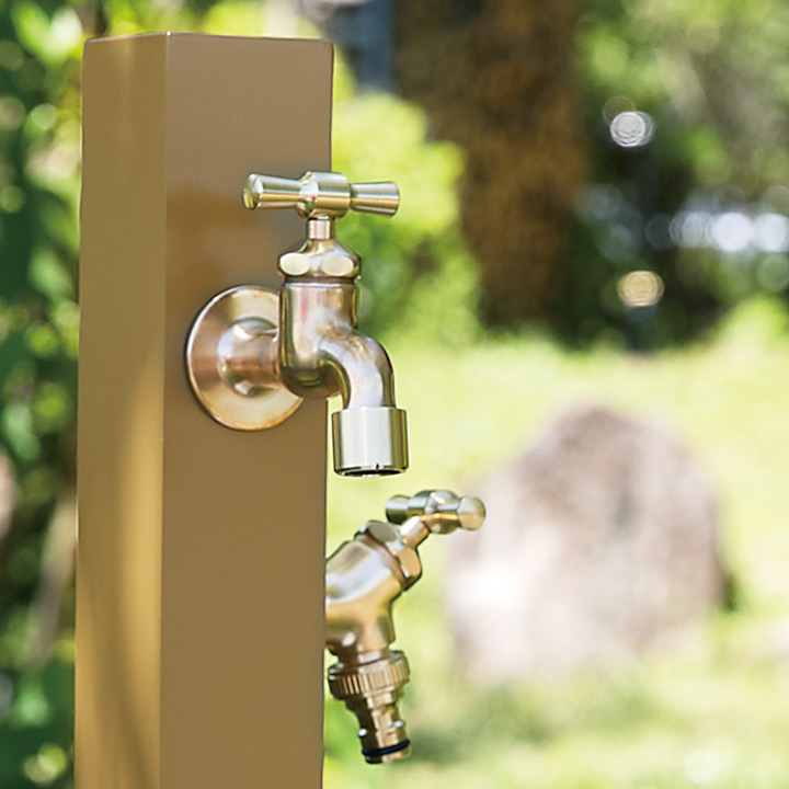 MV 泡沫金具 真鍮色