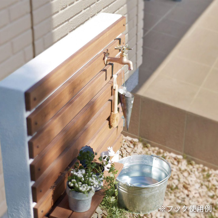 「ティーラ専用 追加フック 2個セット」