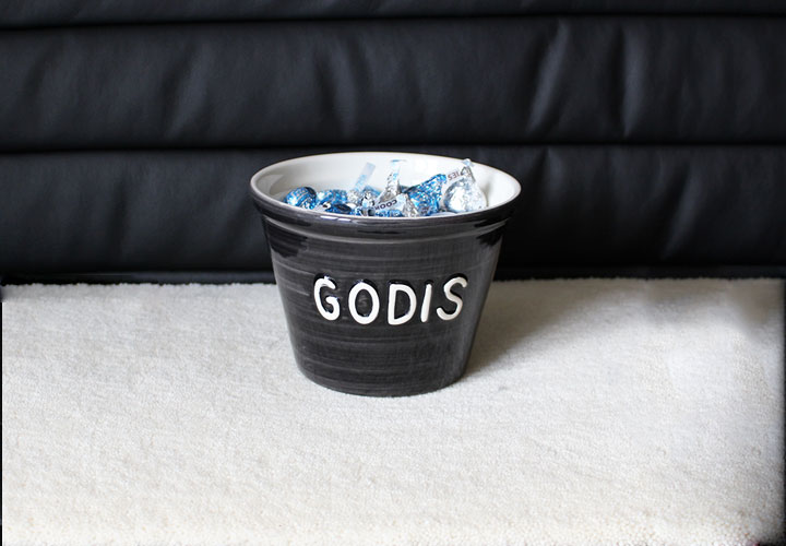 ブルカデザイン マルチポット GODIS