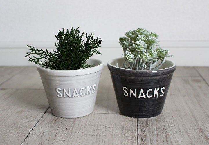 ブルカデザイン マルチポット SNACKS