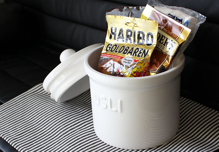 ブルカデザイン 陶器のマルチポット キャニスター