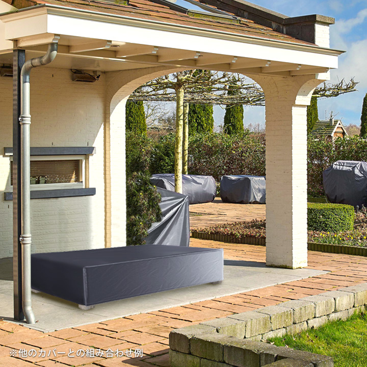 「エアロカバー（AeroCover） サンベッド カバー（Sunbed cover） #7964 210x75x40cm」