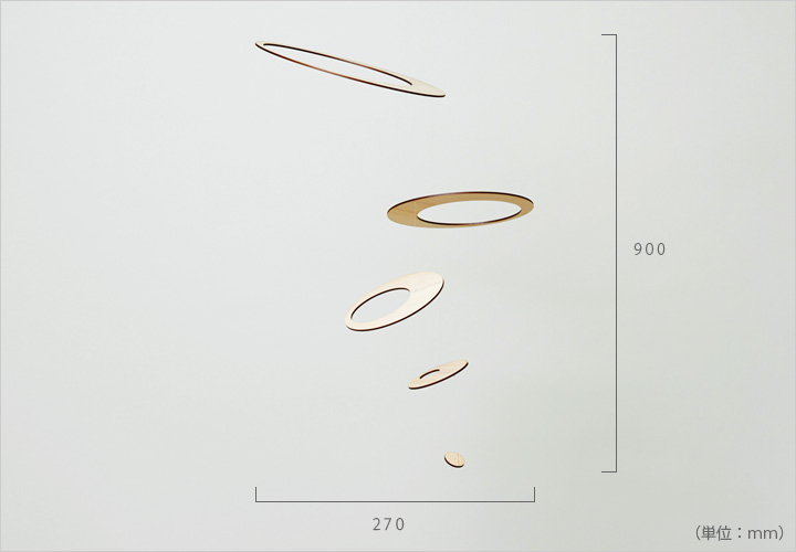 「テンポ （tempo） satellite サテリテ」