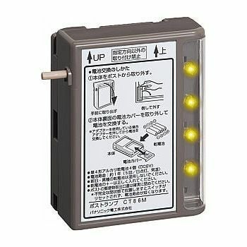 Panasonic（パナソニック） 郵便ポスト | 《公式》JUICYGARDEN