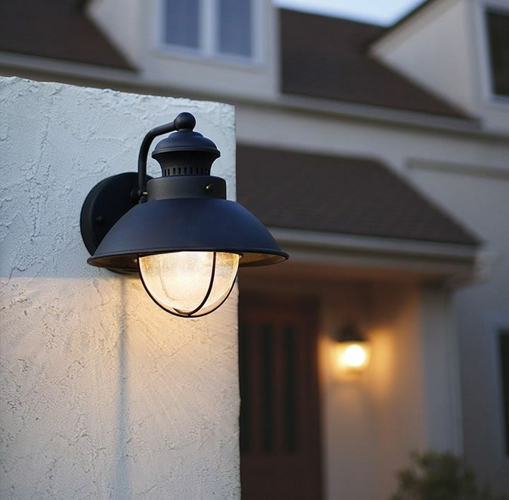 アンティークライト V-1581TB LED仕様 テクスチャーブラック